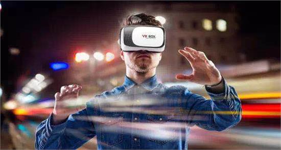 奎文VR全景丨沉浸式体验线上看房
